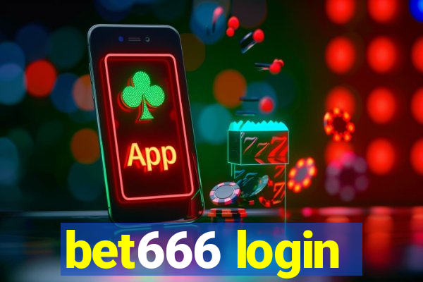 bet666 login